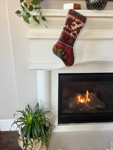 Load image into Gallery viewer, Christmas Stockings No.1016