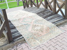 Load image into Gallery viewer, Princess | Vintage Handknotted rug 4’5x12’4
