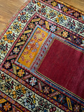 Load image into Gallery viewer, LOGAN Turkish Handknotted Vintage Rug| 5’7x3’7