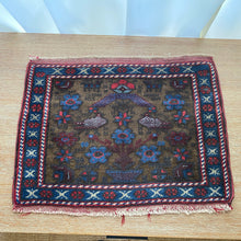 Load image into Gallery viewer, Turkish Handknotted Yastik | 19”x24”