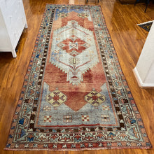 Load image into Gallery viewer, JINORA | Turkish Handknotted Area Rug 4’7x12’2