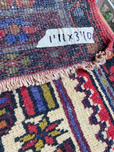 Load image into Gallery viewer, Turkish Handknotted Yastik | 1’11x3’10