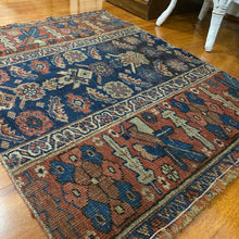 Load image into Gallery viewer, STELLA | Turkish Handknotted vintage rug 3’4x2’7