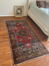 Load image into Gallery viewer, Turkish Handknotted Area Rug 6’7 x 3’4