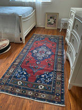 Load image into Gallery viewer, SOPHIE Turkish Handknotted Vintage Rug|
