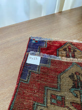 Load image into Gallery viewer, Turkish Handknotted Small Rug | 15”x23”