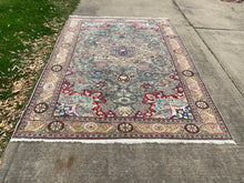 Load image into Gallery viewer, DAWN | Vintage Handknotted Area rug 6’8x9’7