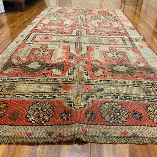 SADIE | Turkish Handknotted Area Rug 2’10x5’7