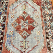 Load image into Gallery viewer, JINORA | Turkish Handknotted Area Rug 4’7x12’2